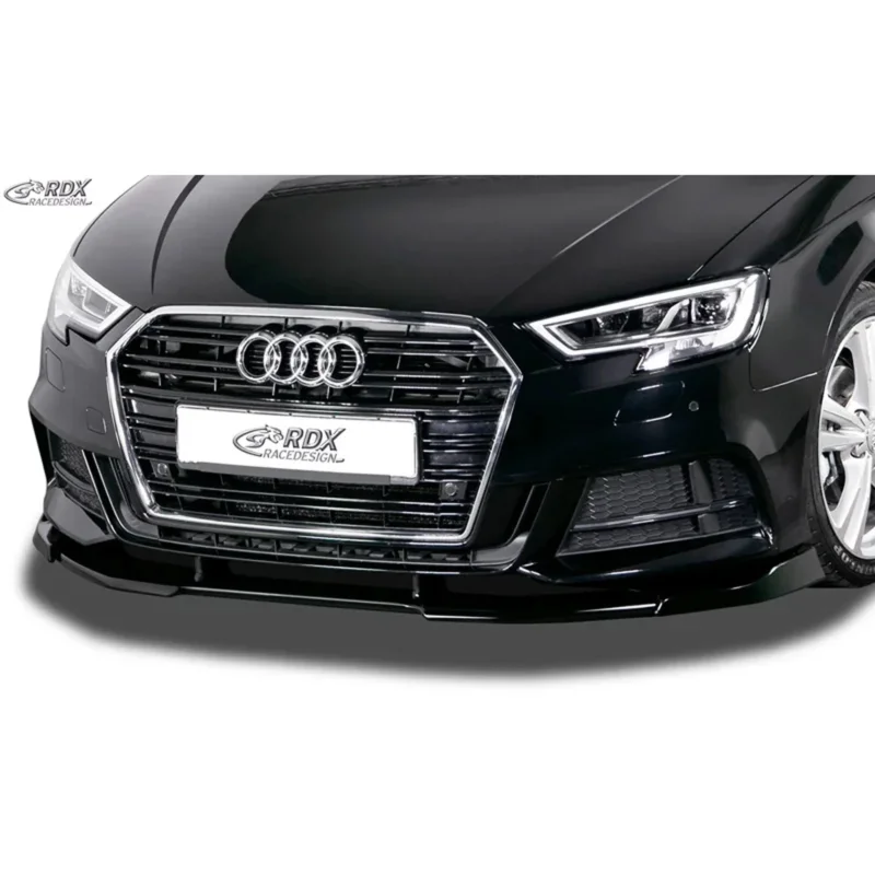 RDX Frontspoiler Vario-X für Audi A3 8V S-Line/S3 Facelift 2016- 3-türer/