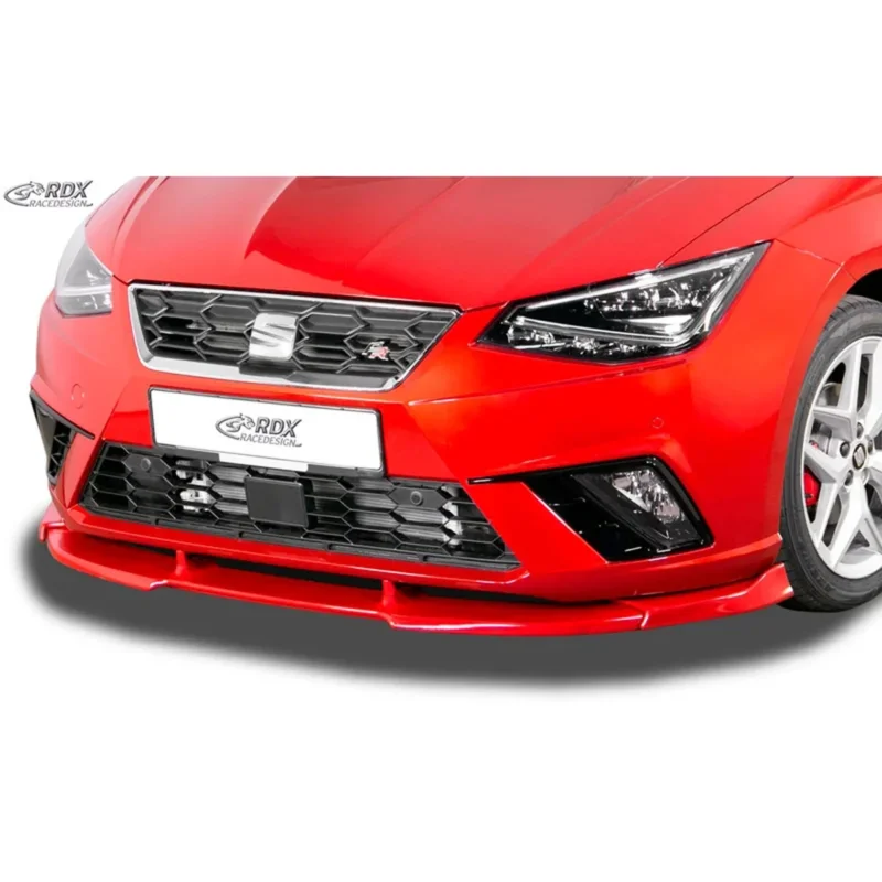 RDX Frontspoiler Vario-X für Seat Ibiza 6F 2017- inkl. FR Polyurethan TÜV