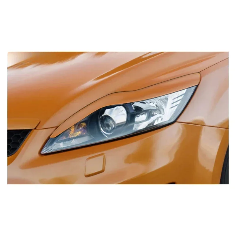 RDX Scheinwerferblenden für Ford Focus II Facelift 2008-2011 ABS TÜV