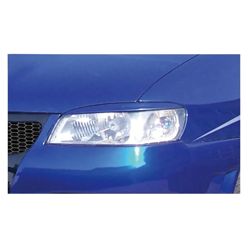 RDX Scheinwerferblenden für Seat Ibiza 6K2 1999-2002 & Cordoba 1999-2003 ABS TÜV