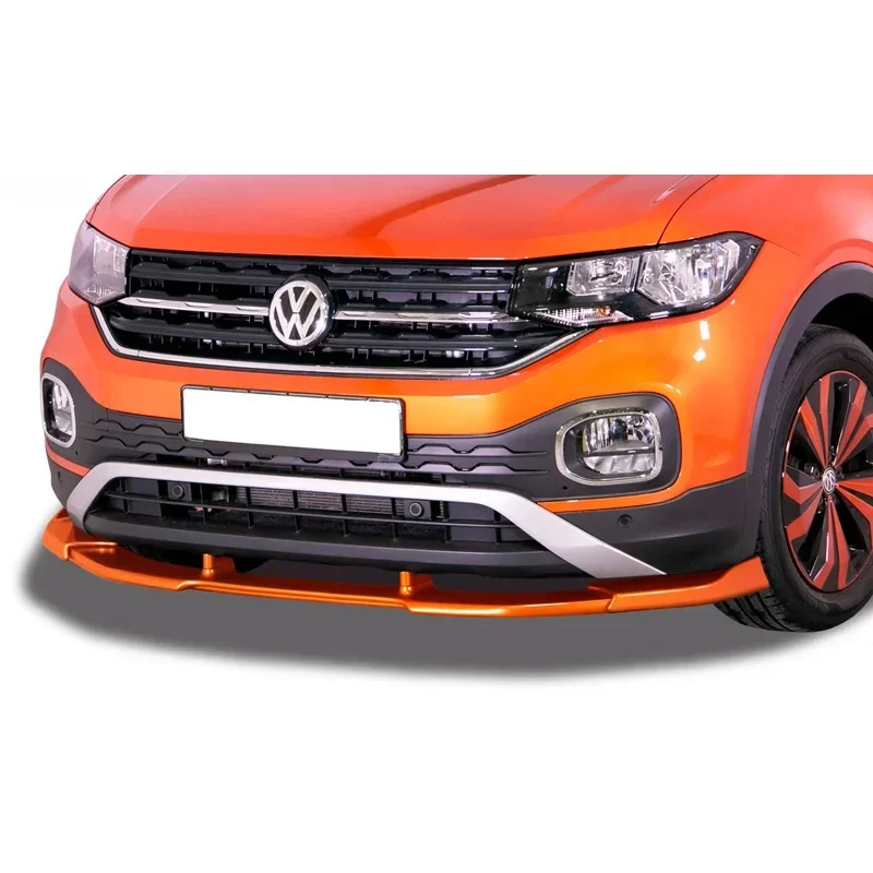 RDX Frontspoiler Vario-X für VW T-Cross 2019- Polyurethan TÜV