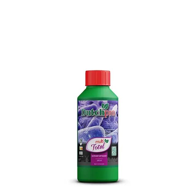 DutchPro Multi Total Nährstoffbooster mit Mikroorganismen