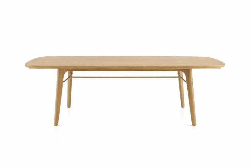 Utility Esstisch 180cm, Eiche fra Stellar Works