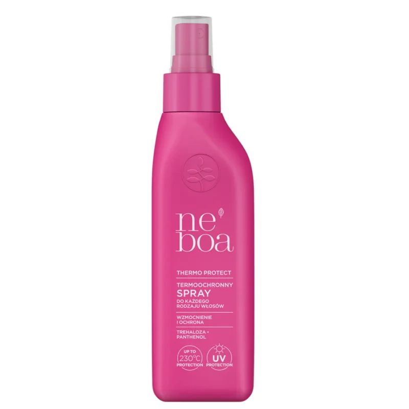 Neboa Thermo Protect Heat Protection Spray
