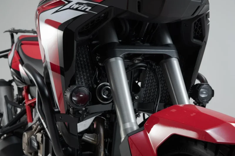Honda CRF 1100 L [2024-2026] - Scheinwerfer-Halter mit Sturzbügelmontage – Bild 1
