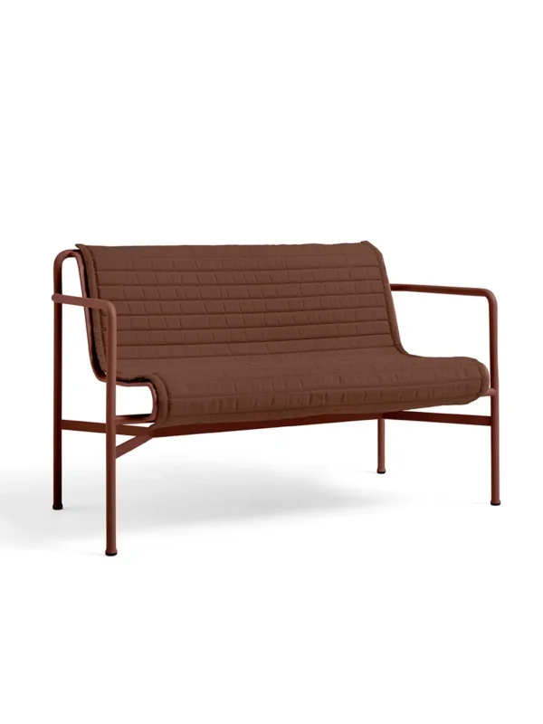 Quilted Kissen für Palissade Dining Bench von Hay