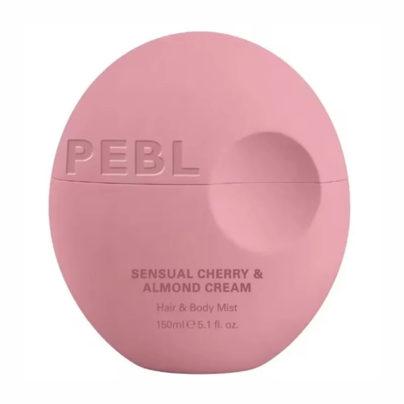 Pebl Hair & Body Mist Sensual Cherry & Almond Cream