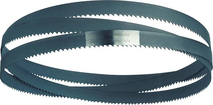 Produktbild von Röntgen Metallsägeband HSS-Co8 Bi 3660x27x0,9 4-6Z 17280270904600-03660 4053569107525