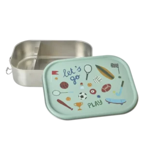 RICE - Lunchbox aus Edelstahl 1400ml Sports Print