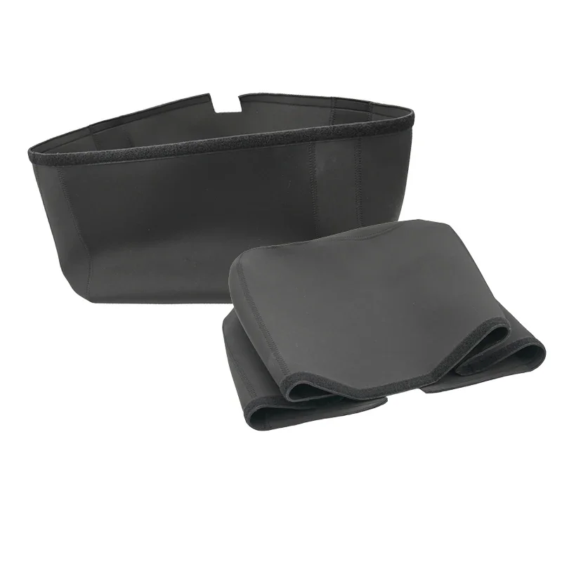 BMW R 1200 GS LC Rad [2013-2019] - Neopren-Innenauskleidungen für Aluminiumtaschen Atlas 39L + 32L Auspuffseiten