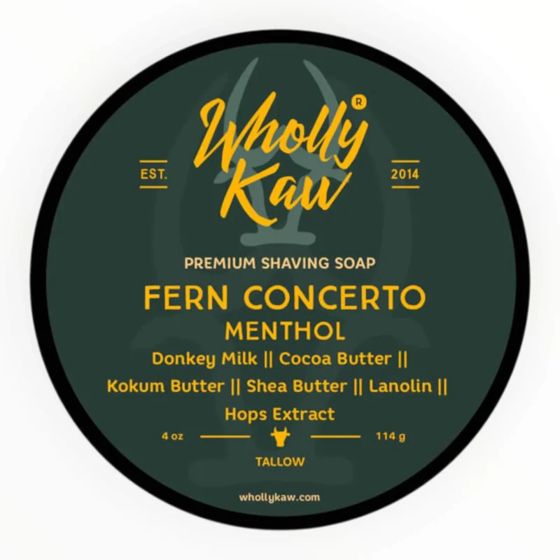 Rasierseife, Fern Concerto, 114 g.