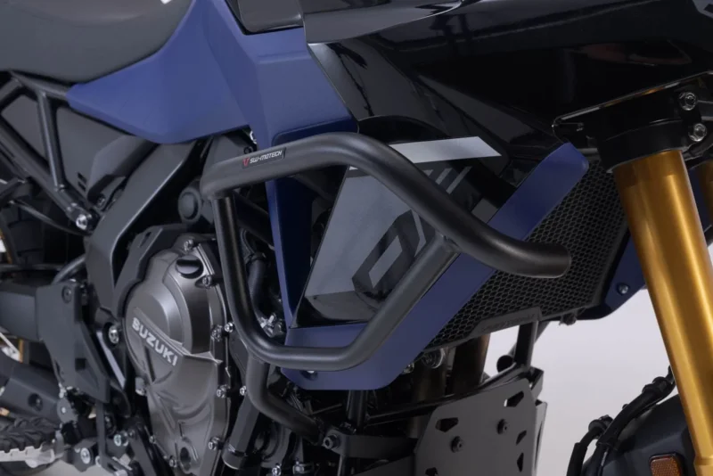 Suzuki V-Strom 800 DE [2023-2026] - Sturzbügel schwarz – Bild 1