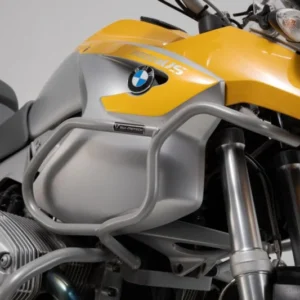 BMW R 1200 GS [2004-2007] - Obere Sturzbügel silbern – Bild 1