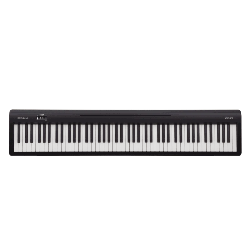 Roland Stage Piano FP 10 BK - Musik-Ebert Gmbh