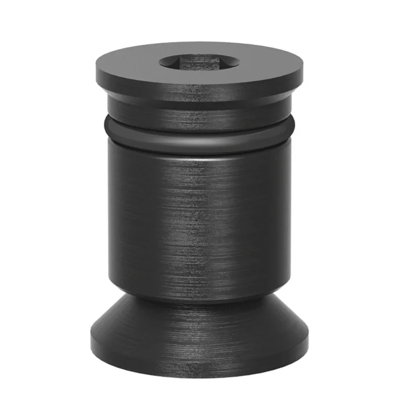 Produktansicht von Siegmund Verbindungsbolzen 25 mm zweifach nitriert für System 16