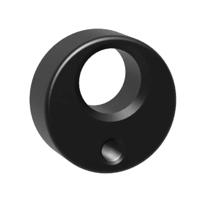 Produktansicht von Siegmund Exzenter-Anschlag Ø 60 x 25 mm mit M10-Gewinde nitriert für System 28