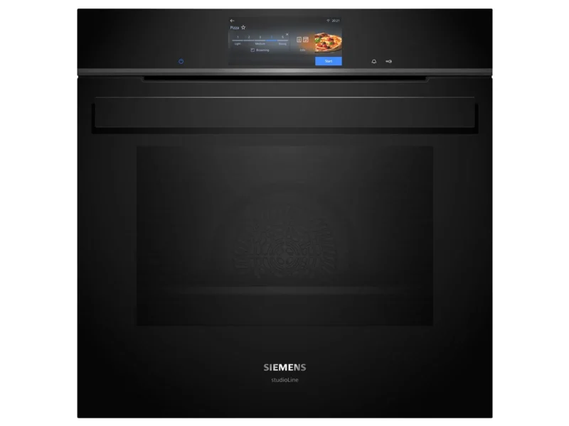 Siemens studioLine HS958GED1 Dampfbackofen blackSteel