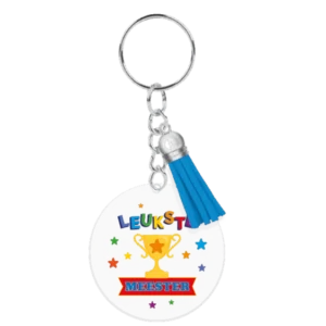 Sleutelhanger Leukste Meester van Paper Dreams koop je bij Partywinkel