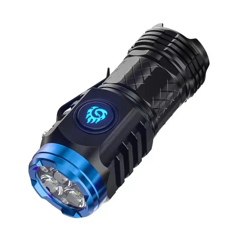 Sandsberg-Eyed Monster Mini Flash Super Power Taschenlampe