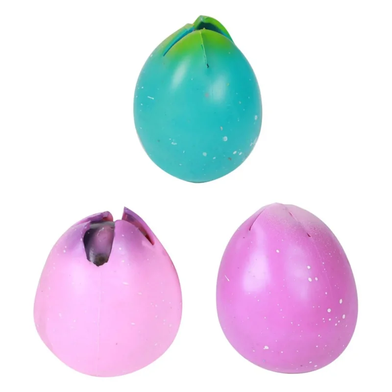 Mystery Dream Horse Squeeze Egg Unicorn van Boozyshop, mystery squishy, uitvoering is een verrassing