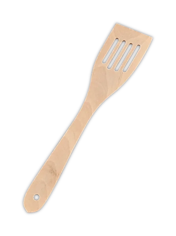 STA_832015 - Städter, Pfannenwender geschlitzt, Buche, 30cm