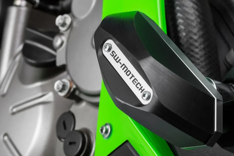 Kawasaki ZX-6R 636 Ninja [2017-2023] - Sturzpad-Kit – Bild 1