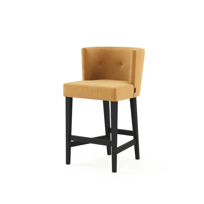 Stylish Club Milos Bar Stool