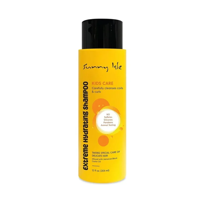 Sunny Isle Kids Care Extreme Hydrating Shampoo 12oz - gtworld.de