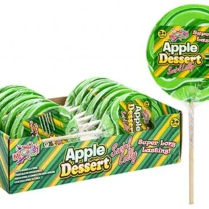 Triton-X - Mr. Candy Apfel Swirl Lolli
