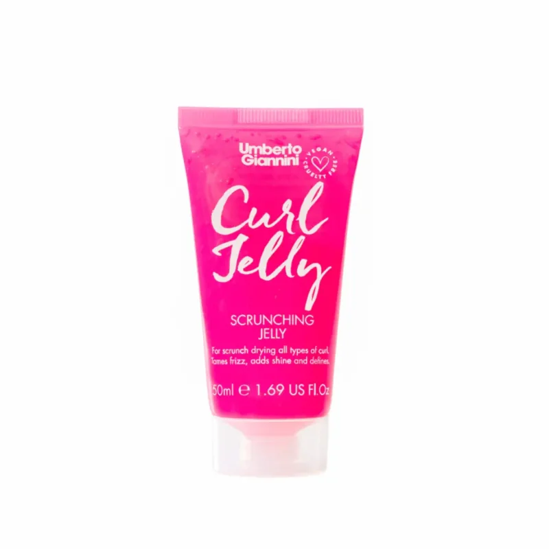 Umberto Giannini Curl Jelly Scrunching Jelly Mini