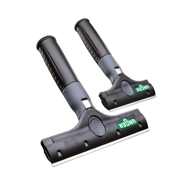 UNGER ErgoTec NinJa Glasschaber 10 cm