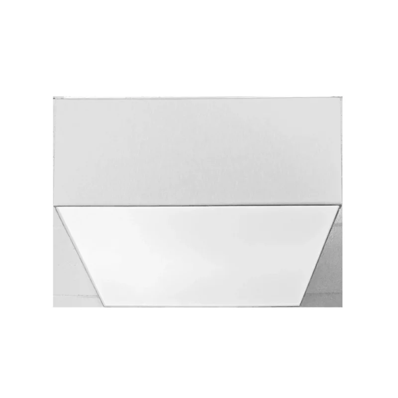 Megatron - Leuchtenschirm f.LED-Panel MT10003.58441 Ketchup-Rot, H 225mm