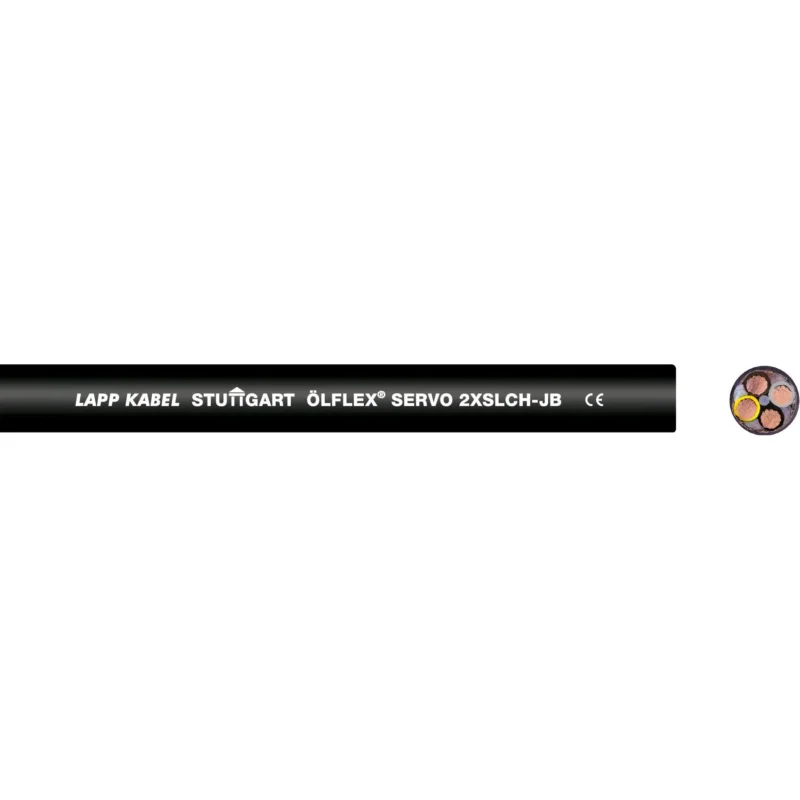 Lapp Kabel&Leitung - Energiekabel >= 1 kV, für ortsveränderlichen Einsatz ÖLFLEX SERVO 2XSLCH-JB 1133508 4G50