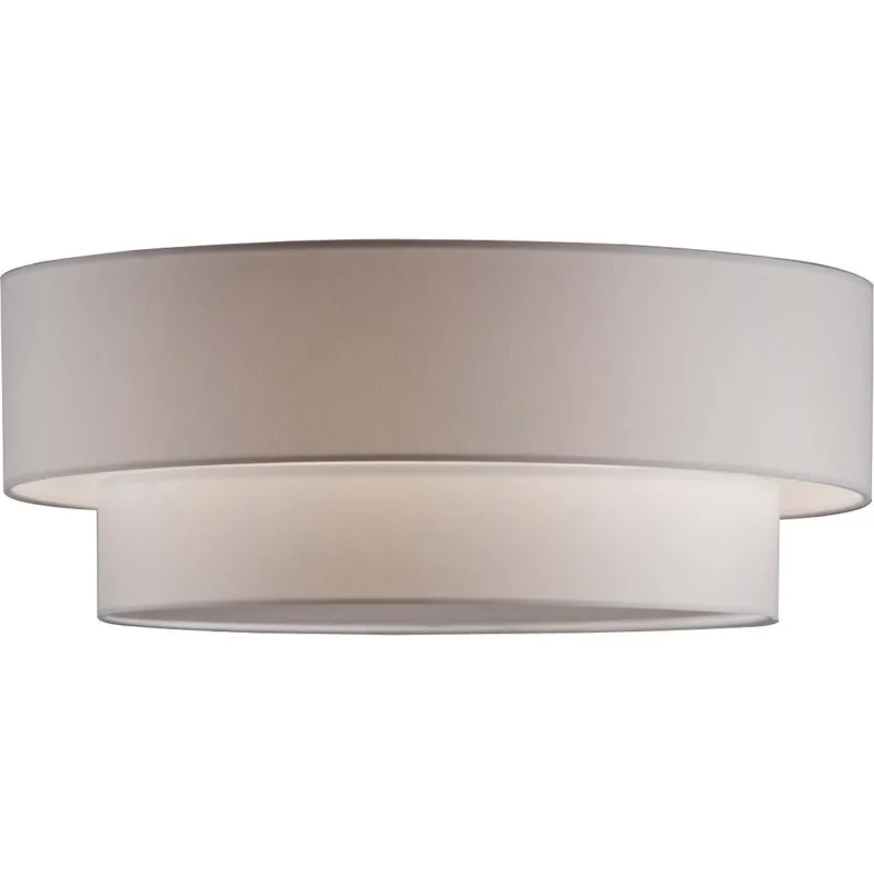 Böhmer - Decken-/Wandleuchte Deckenleuchte 41311 ws E27 3x53W