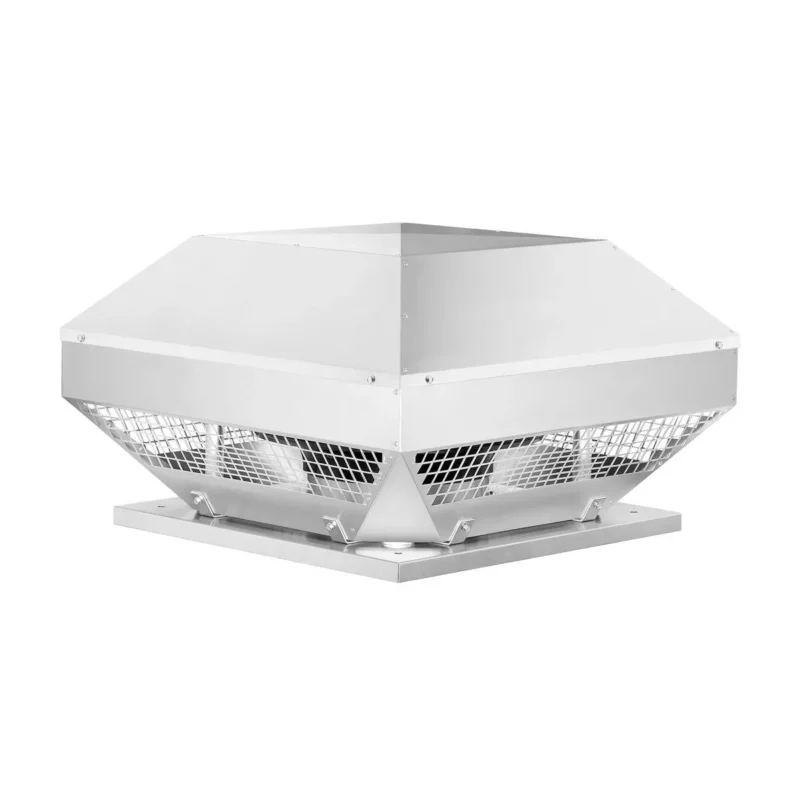 Helios Ventilatoren - Zubehör/Ersatzteile für Ventilatoren Dachlüftungshaube HDH 250 horizontal