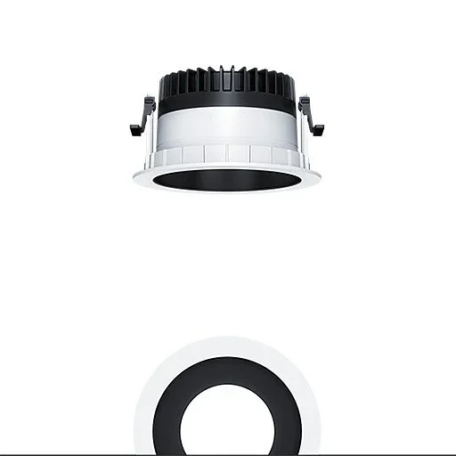 Zumtobel Group - Downlight/Strahler/Flutlicht LED - Downlight PANOS R #62926759 830