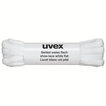 Uvex - Zubehör/Ersatzteile für persönliche Schutzausrüstung Senkel 84461 uvex 1 sport 8446120 white 105 cm