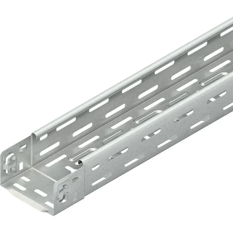 Niedax - Kabelrinne RLVC 60.100 F 60x100x3000mm − 3 Meter