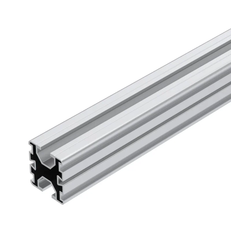 OBO Bettermann - Solar-Montageprofil Trägerprofil TP 45 4700 ALU 40x45x4700 Aluminium − 4 Stück