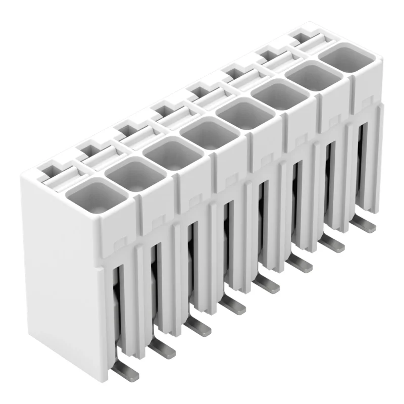WAGO - Leiterplattenklemme SMD-Leiterplattenklemme 20861108700650900000 Drücker,1,5mm²,ws − 1080 Stück