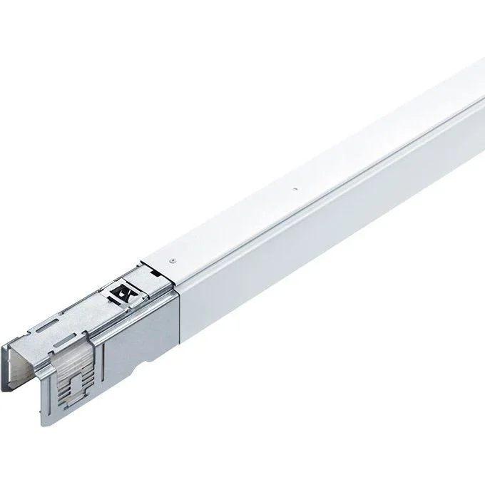Zumtobel - Tragschiene für Lichtbandsystem Tragschiene 4,5m TEC2 T 4500-15 WH weiß