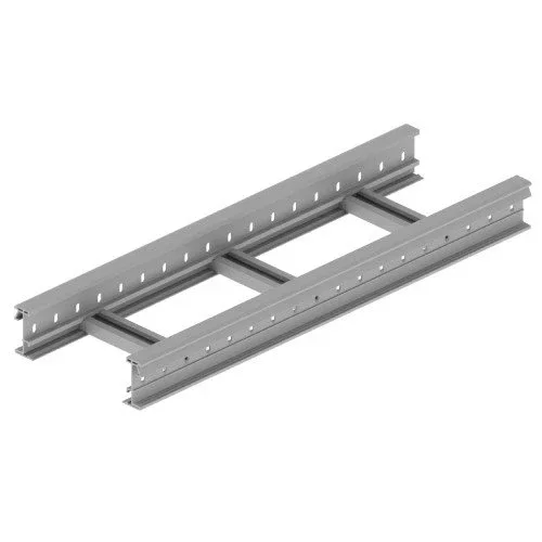 Unex - Kabelleiter Iso. Kabelleiter aus U48X 67300-44 halogenfrei 85x300 − 6 Meter