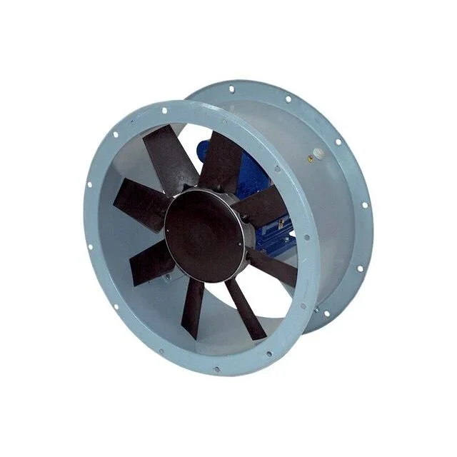 Maico - Ventilator für Rohreinbau Axial-Rohrventilator DAR 160/6 15 119520m3/h, NW1600