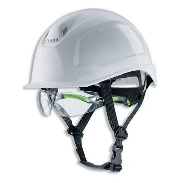 Uvex - Schutzhelm uvex pheos S-KR IES 9772044 weiss m.Lftg