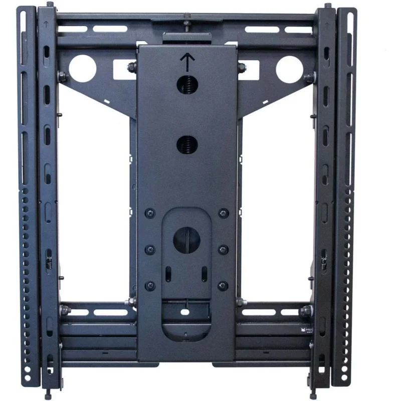 Vogels - Halterung für Audio-/Videosysteme Videowandhalterung PFW6885 sw Pop-Out,extraflach