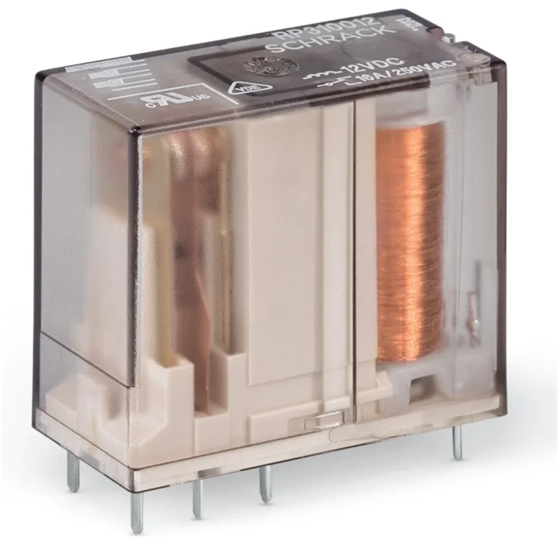 WAGO - Schaltrelais Elementarrelais 788-902 DC 24V,2Wechsler − 20 Stück