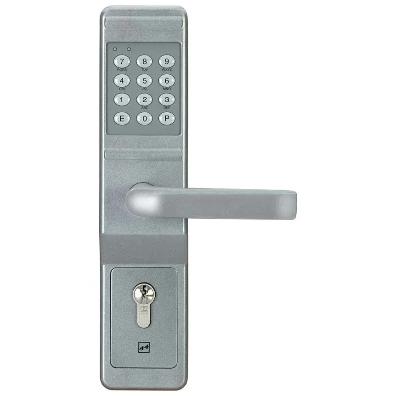 Assa Abloy effeff - Zutrittskontrollsystem Türcodebeschlag 495108----91B87 8mm