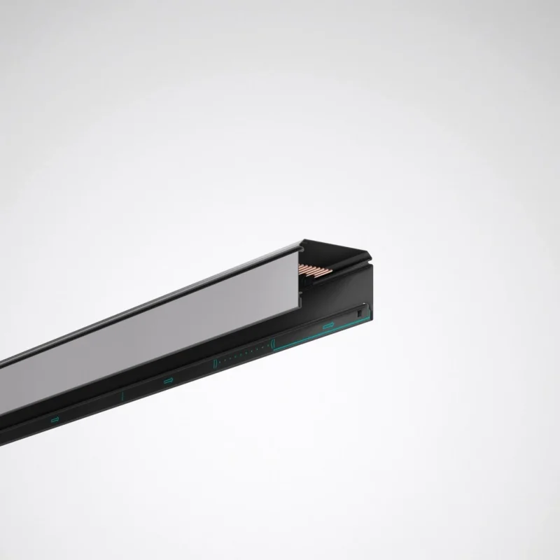 Trilux - Tragschiene für Lichtbandsystem Tragprofil 078 L300 E 13LV 03 Aluminium