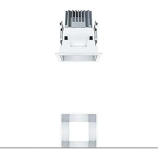 Zumtobel Group - Downlight/Strahler/Flutlicht LED - Einbauleuchte P - INF Q #60817995 4000K