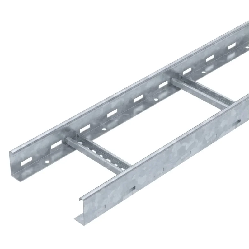 OBO Bettermann - Kabelleiter LCIS 620 3 FT Sprosse gelocht − 3 Meter